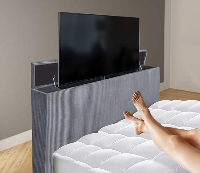 Sumter Bed - Home And Beyond