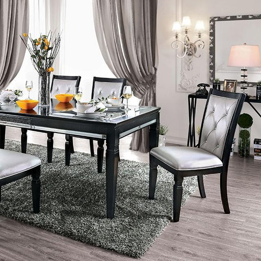 Alena 7 & 9 Pc Dining Table Set - Home And Beyond