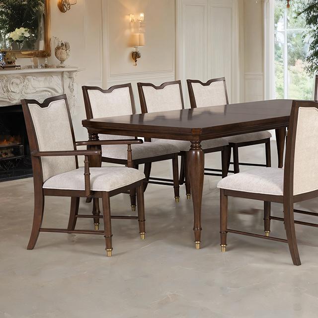 Westerham Arm Chair (2/CTN) - Home And Beyond