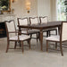 Westerham Arm Chair (2/CTN) - Home And Beyond