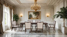 Westerham Arm Chair (2/CTN) - Home And Beyond