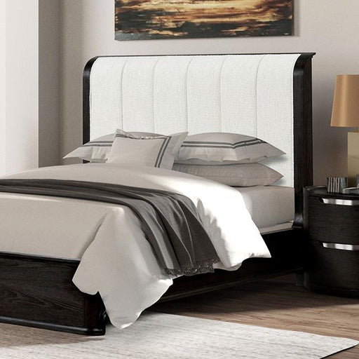 Osterley Queen Bedroom Set Black - Home And Beyond