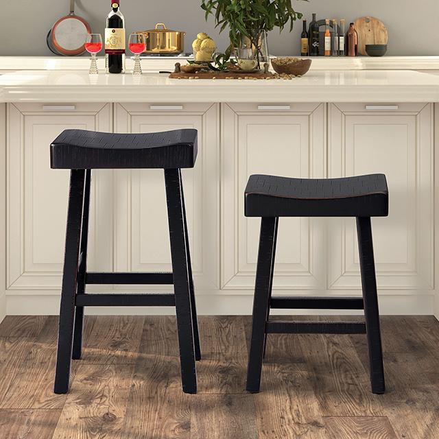 Biasca 29" Stool (2/CTN)