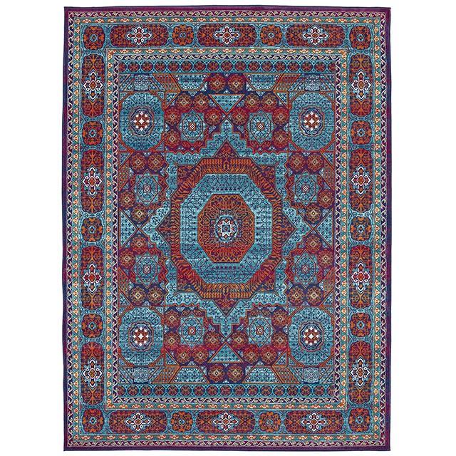 Crumlin Area Rug - Home And Beyond