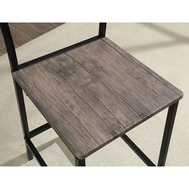 Westport 5 Pc. Counter Ht. Table Set - Home And Beyond