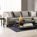 LANTWIT Sectional, Light Gray image