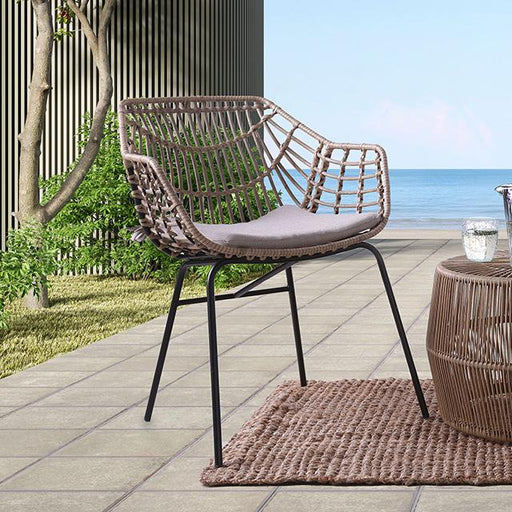 Livana Outdoor Chair (2/CTN) image