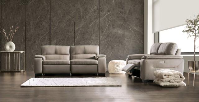 BALDERICO Power Sofa