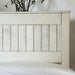 Rockwall Full, Queen, & Twin Bed White, Gray, & White - Home And Beyond