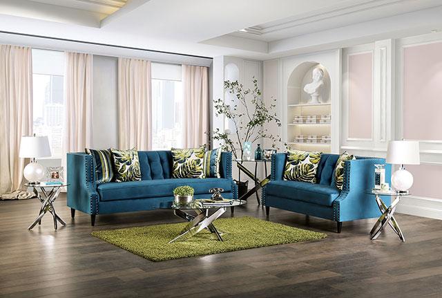 AZULETTI Loveseat