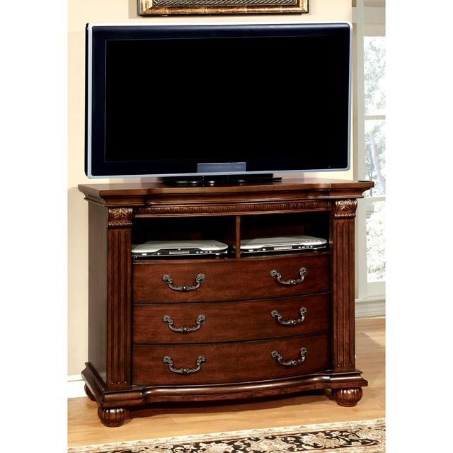 GRANDOM Cherry Media Chest