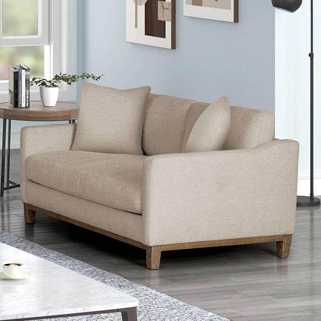 HALDEN Loveseat image