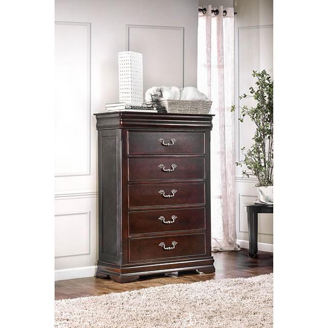 Mandura Cherry Chest