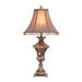 Selma Beige/Gold Table Lamp (2/CTN) image