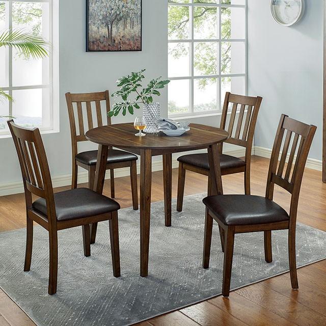 Blackwood 3 Pc. Round Table Set
