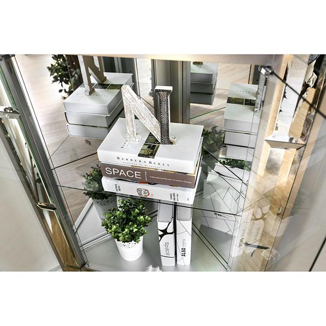 Chouteau Curio Cabinet