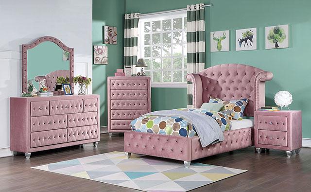 Zohar Bedroom Set - Home And Beyond
