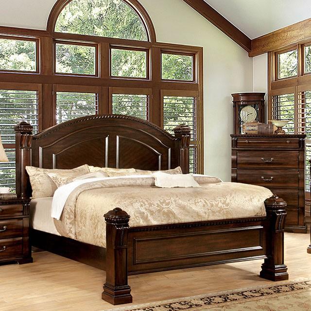 Burleigh Queen Bedroom Set - Home And Beyond