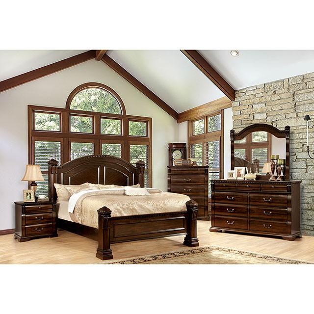 Burleigh Queen Bedroom Set - Home And Beyond