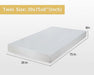 Artemisia 8" Memory Foam Mattress - Home And Beyond