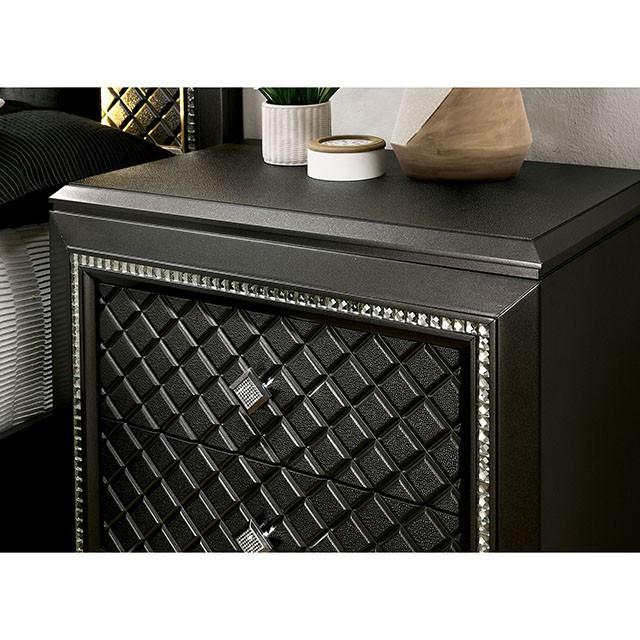 Demetria Queen Bedroom Set
