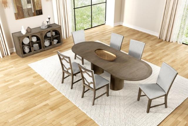 Clements 7 Pc Dining Table Set