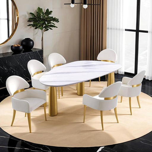 Northam Dining Table - Home And Beyond
