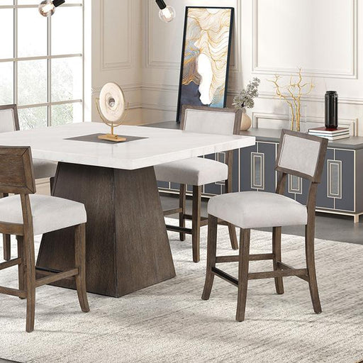 Grasten Counter Ht Table Set - Home And Beyond