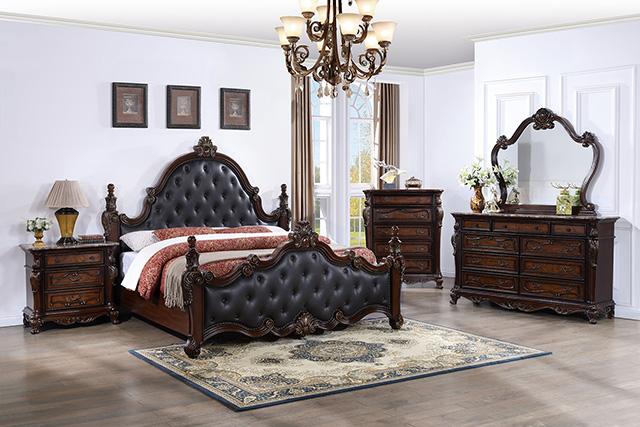 Cremona E.King & Queen Bed