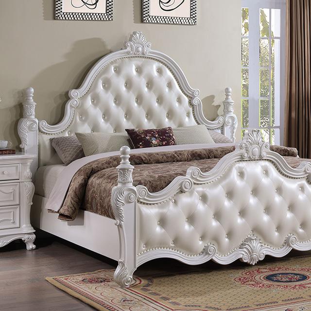 Cremona E.King & Queen Bed