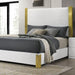 Basildon E.King & Queen Bed - Home And Beyond