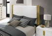Basildon E.King & Queen Bed - Home And Beyond