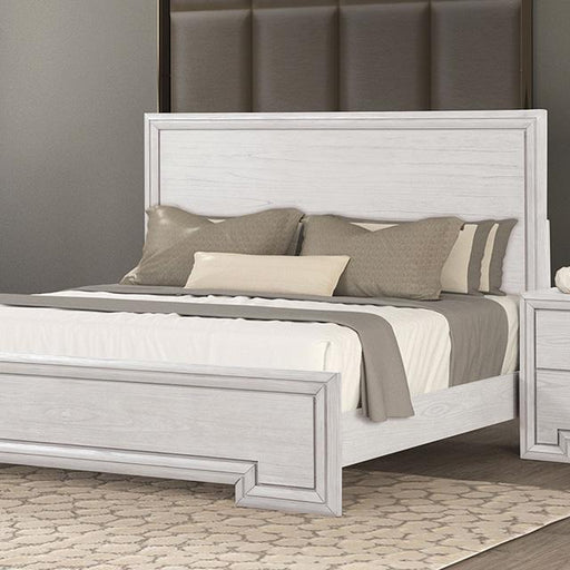 Basilone Queen Bedroom Set - Home And Beyond