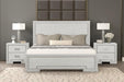 Basilone Queen Bed - Home And Beyond