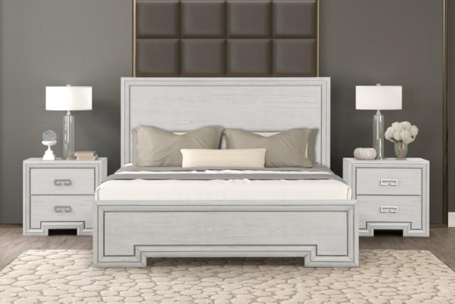 Basilone Queen Bed - Home And Beyond