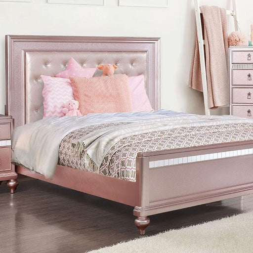 Avior 4 Pc Full Bedroom Set - Home And Beyond