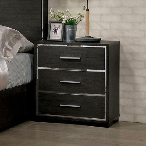 Camryn Warm Gray Night Stand image