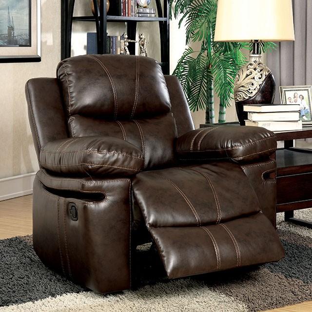 Listowel Brown Chair image