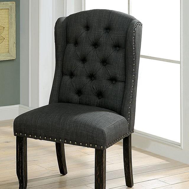 SANIA Counter Ht. Chair (2/CTN)