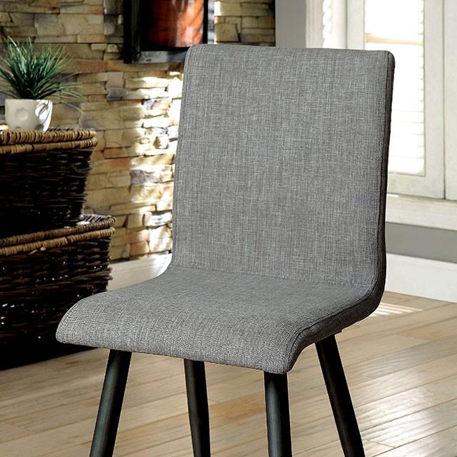 Vilhelm I Gray Side Chair (2/CTN) image