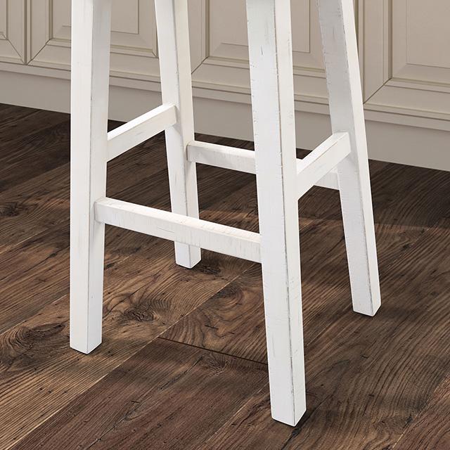 Biasca 24" Stool (2/CTN)