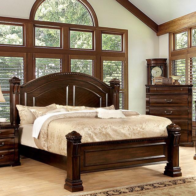 BURLEIGH Cherry E.King Bed image