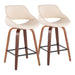 Fabrico Fixed-Height Counter Stool - Set of 2 image