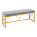 Folia Metal Bench image