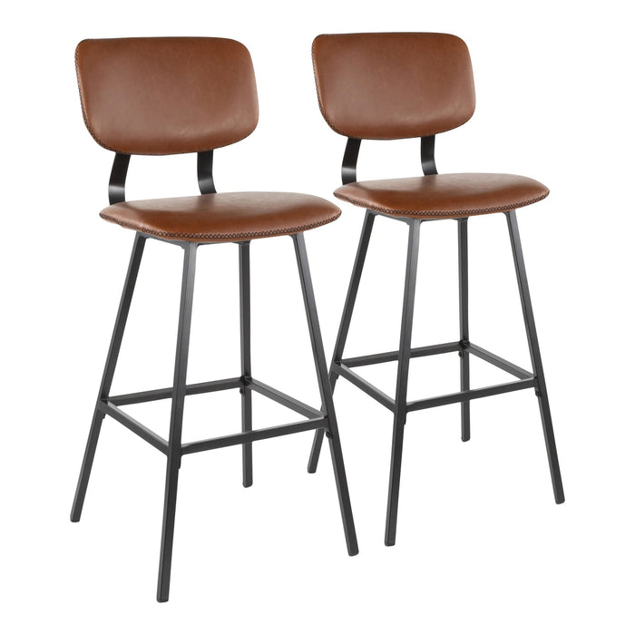 Foundry Barstool - Set of 2 image