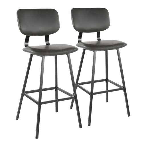 Foundry Barstool - Set of 2 image