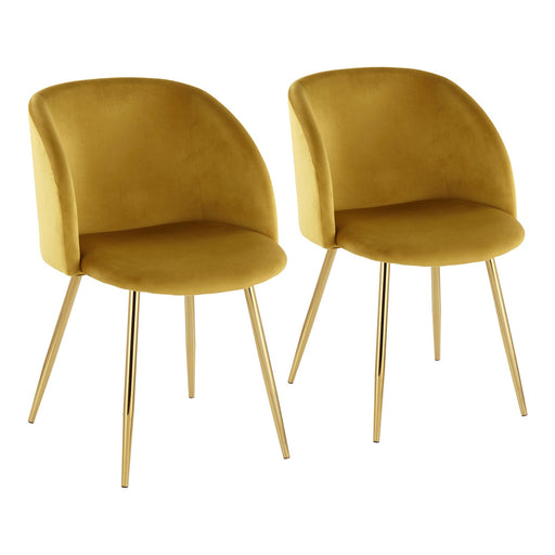 Fran Chair - Set of 2 image