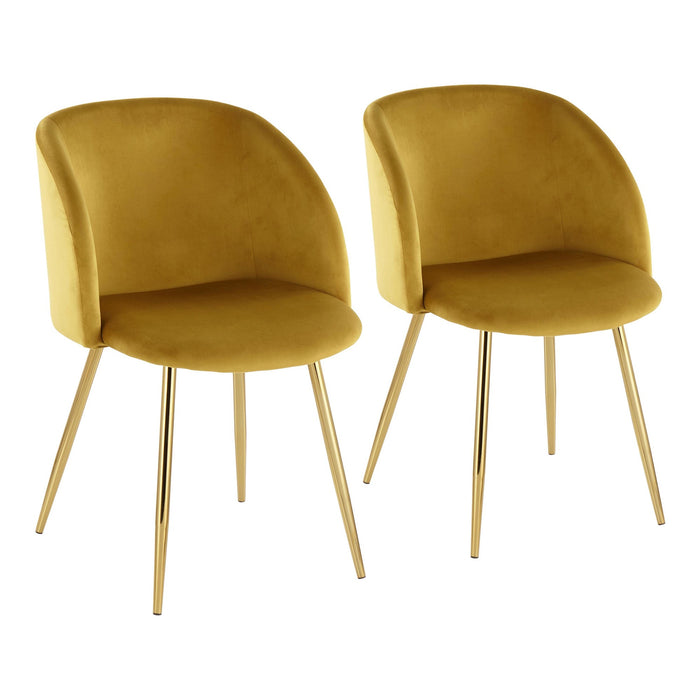 Fran Chair - Set of 2 image