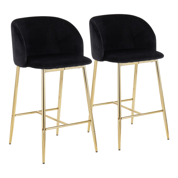 Fran Counter Stool - Set of 2 image