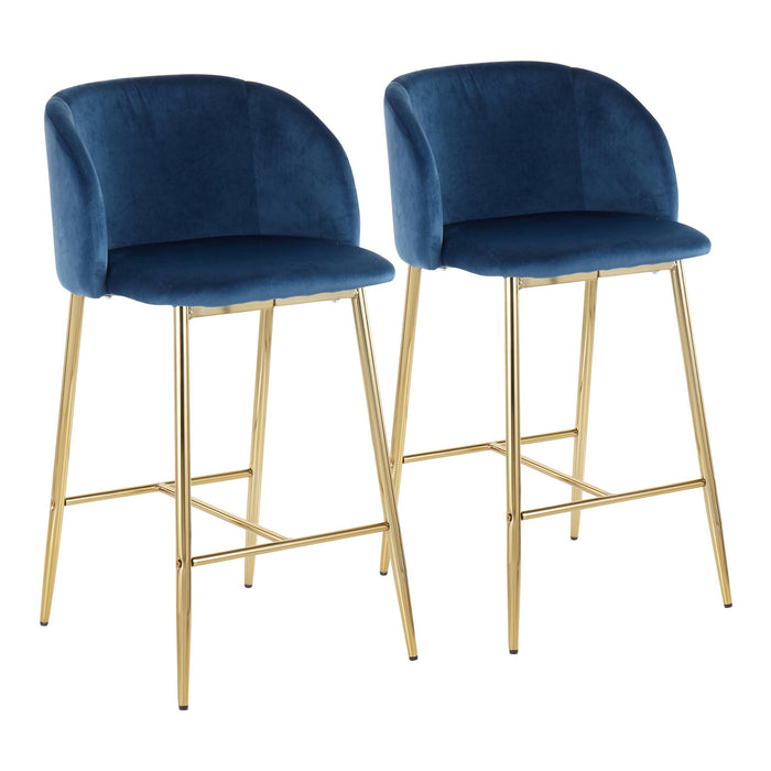 Fran Counter Stool - Set of 2 image